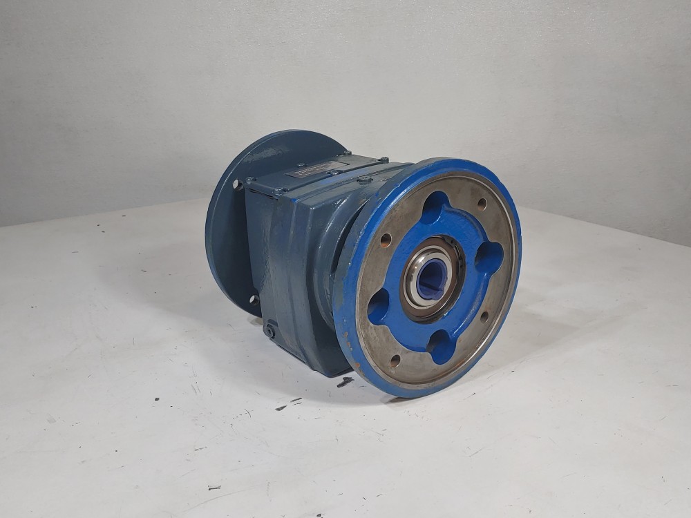 Falk 204UCFN2A5.0A1D Ultramite Helical Concentric Inline Gear Drive Ratio 5