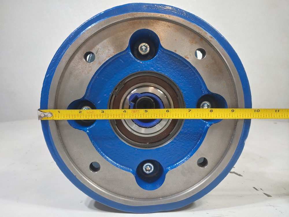 Falk 204UCFN2A5.0A1D Ultramite Helical Concentric Inline Gear Drive Ratio 5.040