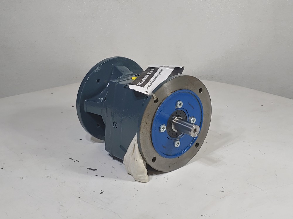 Falk 204UCFN2A5.0A1D Ultramite Helical Concentric Inline Gear Drive Ratio 5.040