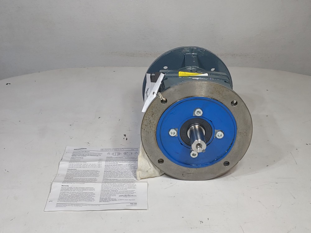 Falk 204UCFN2A5.0A1D Ultramite Helical Concentric Inline Gear Drive Ratio 5.040