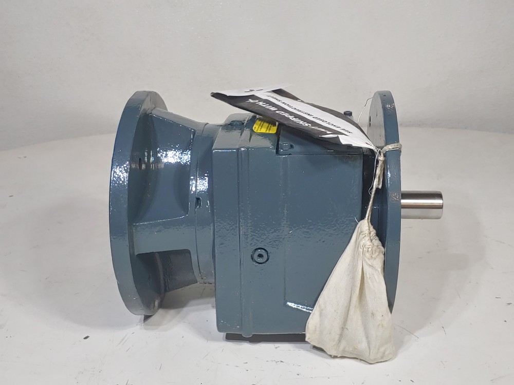 Falk 204UCFN2A5.0A1D Ultramite Helical Concentric Inline Gear Drive Ratio 5.040