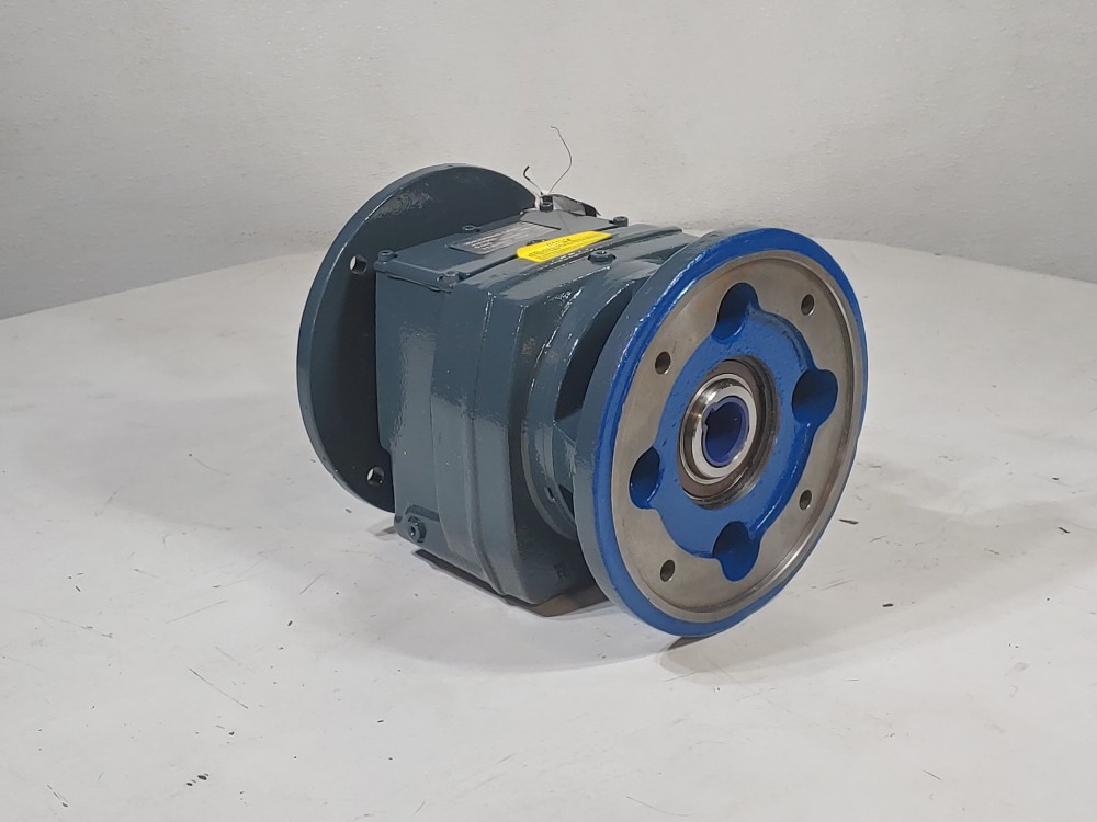 Falk 204UCFN2A5.0A1D Ultramite Helical Concentric Inline Gear Drive Ratio 5.040