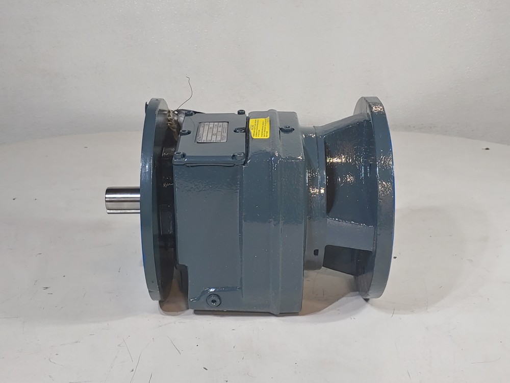 Falk 204UCFN2A5.0A1D Ultramite Helical Concentric Inline Gear Drive Ratio 5.040