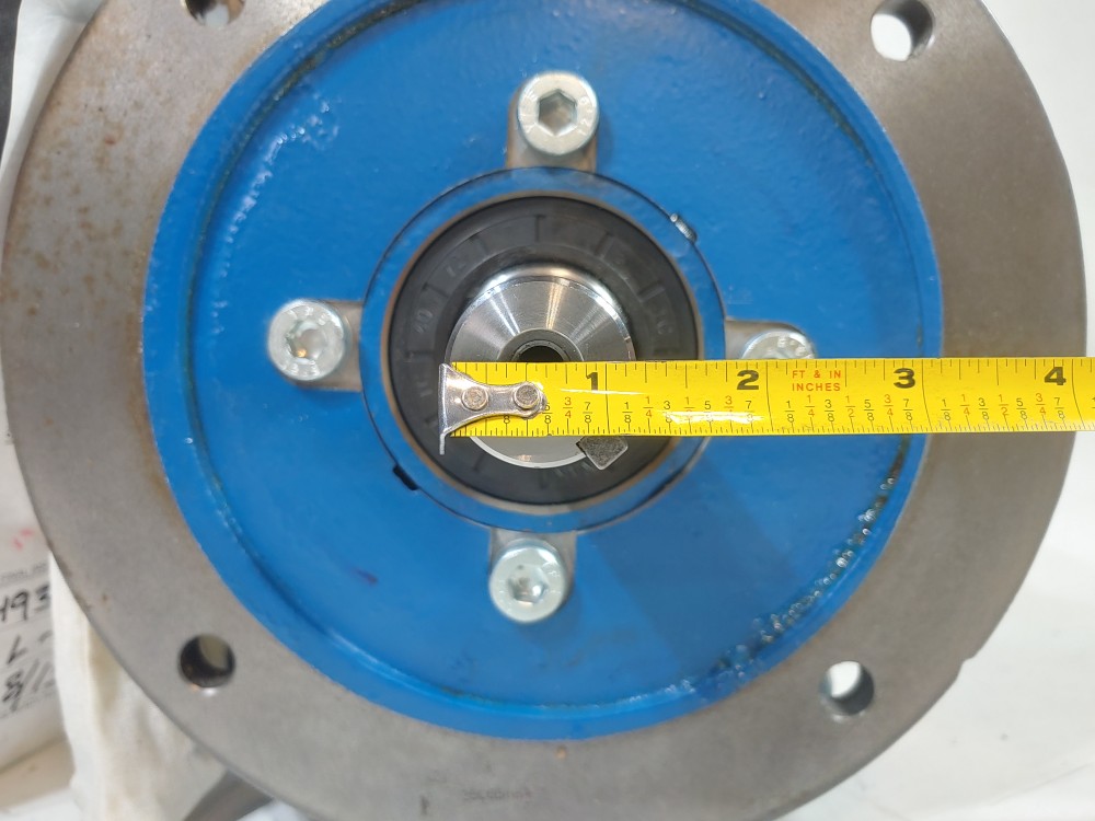 Falk 204UCFN2A5.0A1D Ultramite Helical Concentric Inline Gear Drive Ratio 5.040