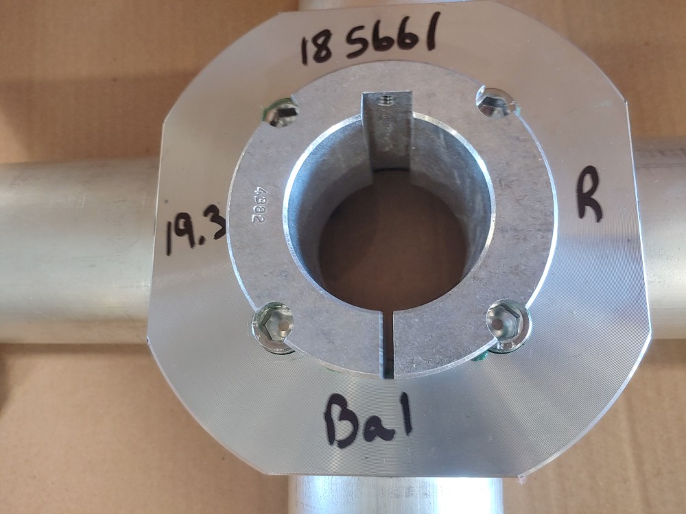 Moore Fans 4 Blade Class 10000 HD Series 42 SC Cooling Tower 185661
