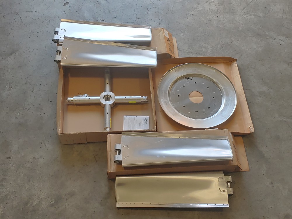 Moore Fans 4 Blade Class 10000 HD Series 42 SC Cooling Tower 185661