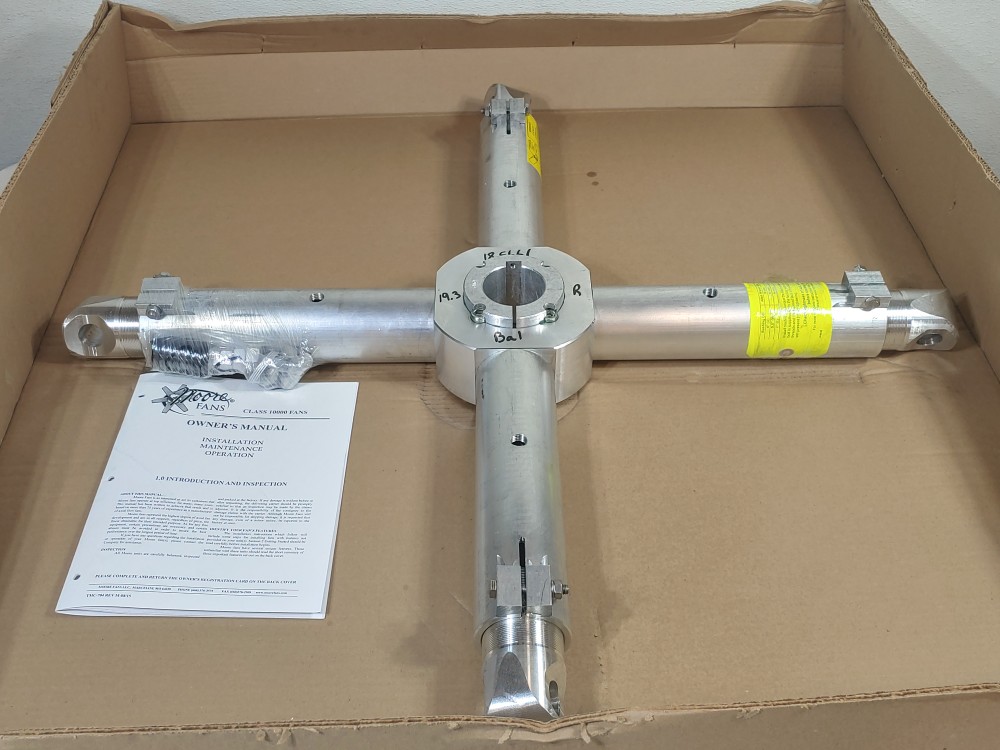 Moore Fans 4 Blade Class 10000 HD Series 42 SC Cooling Tower 185661