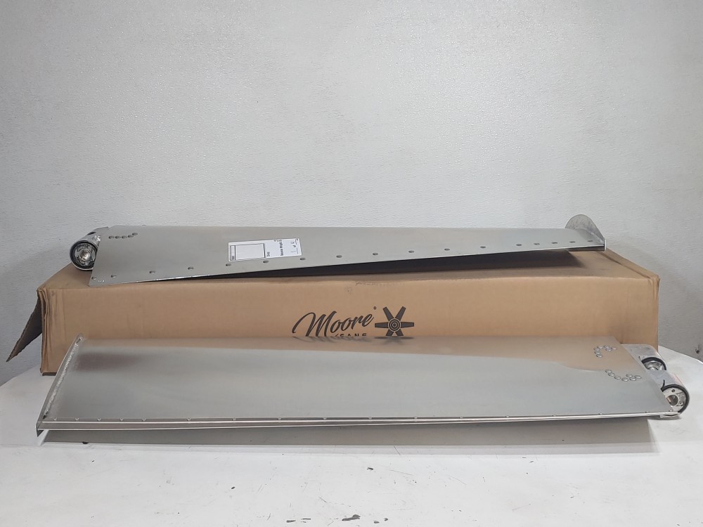Moore Fans 4 Blade Class 10000 HD Series 42 SC Cooling Tower 185661