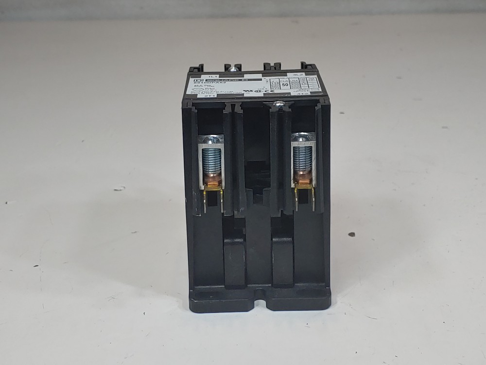 Square D 8910DPA52 Definite Purpose Contactor
