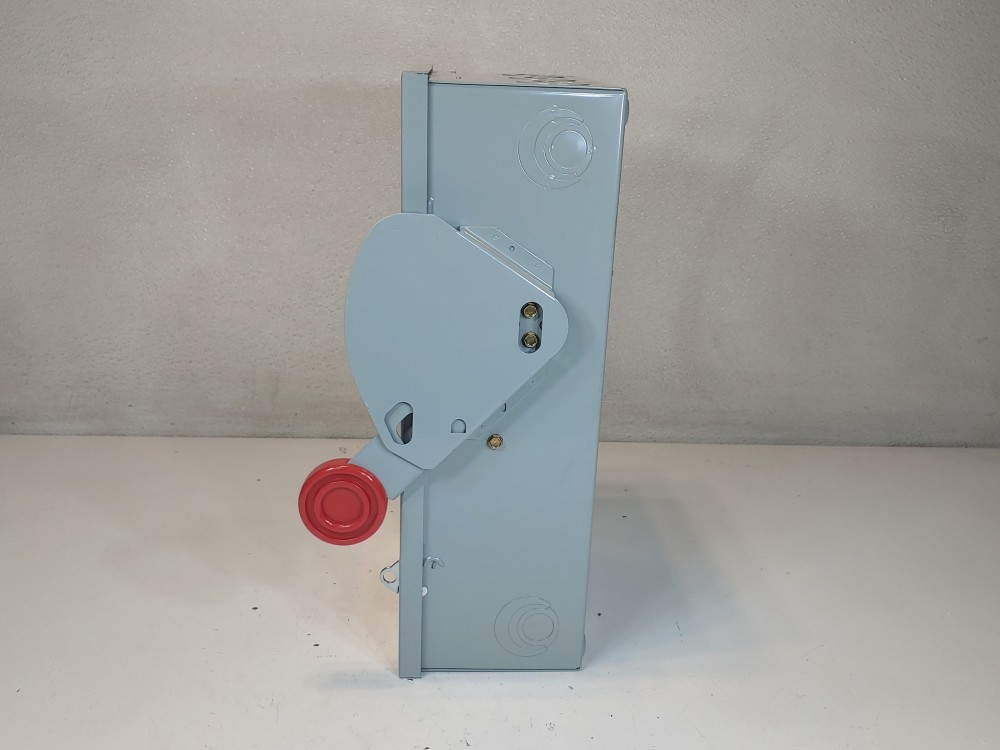 Eaton Cutler-Hammer Heavy Duty Safety Switch DH361UGK