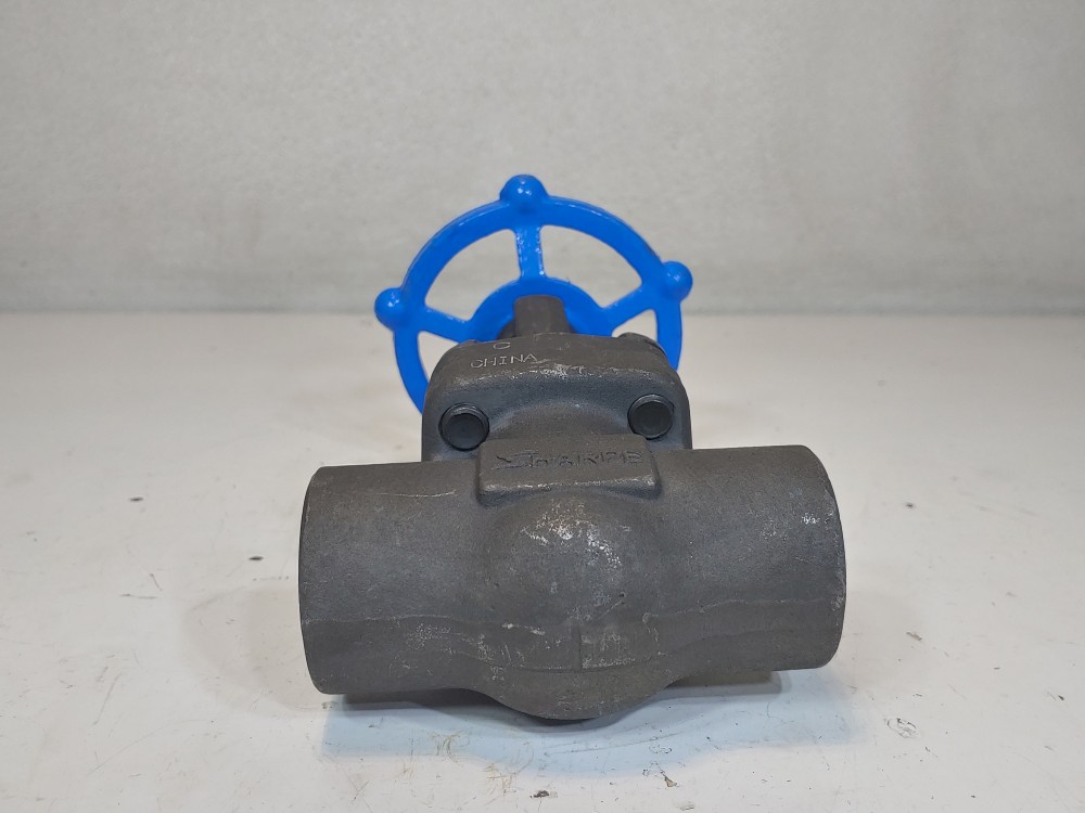 Sharpe 1" 800# A105 Threaded Forged Steel Gate Valve Figure#: 34834