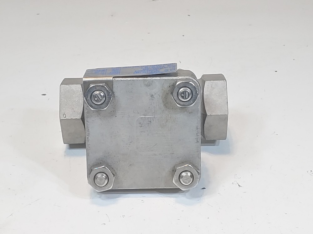 Velan 1" FNPT 600# CF3M/CF8M Swing Check Model C / Figure#: S05-2114C-14SX-33