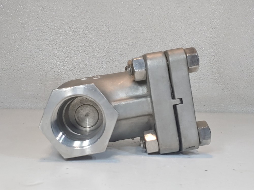 Velan 1-1/2 FNPT 600# CF3M/CF8M Figure: S07-2114C-14GX