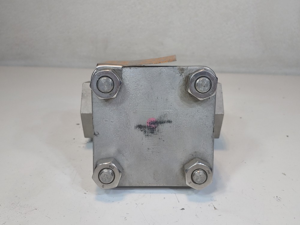 Velan 1-1/2 FNPT 600# CF3M/CF8M Figure: S07-2114C-14GX