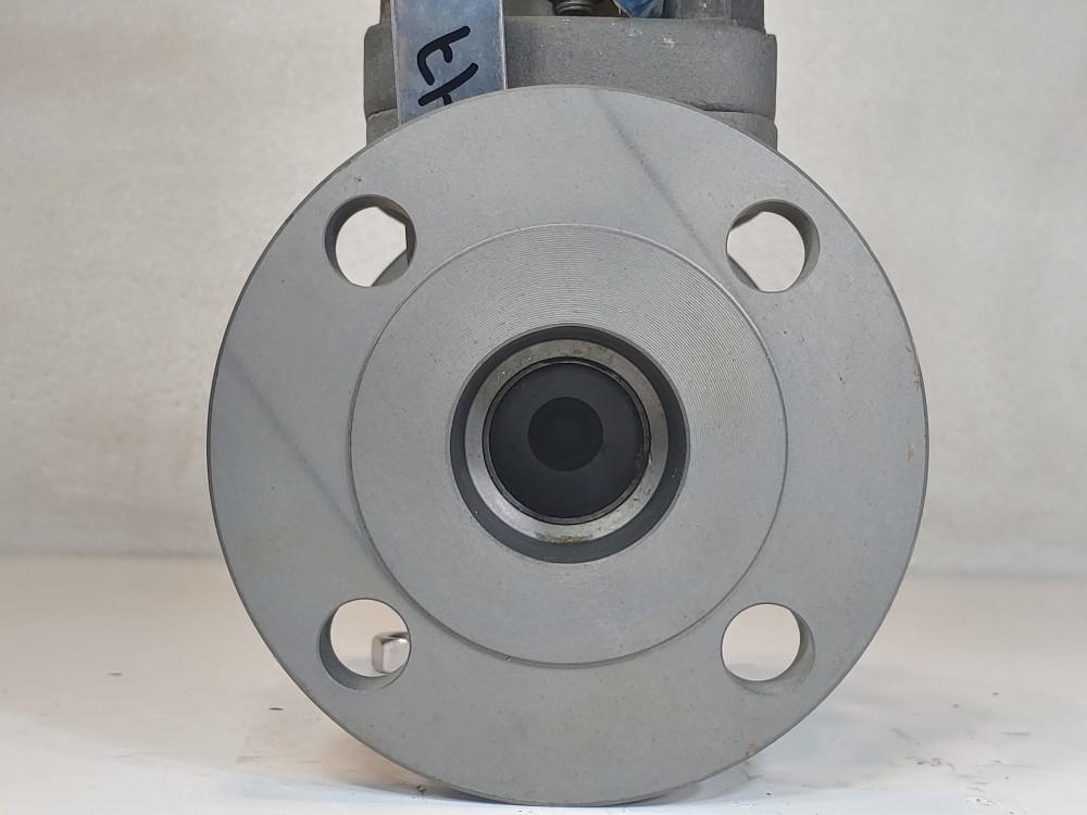 OMB 2" 150# RB RF Flanged Forged Steel  A105N Gate Valve FIG# F1-818-SF