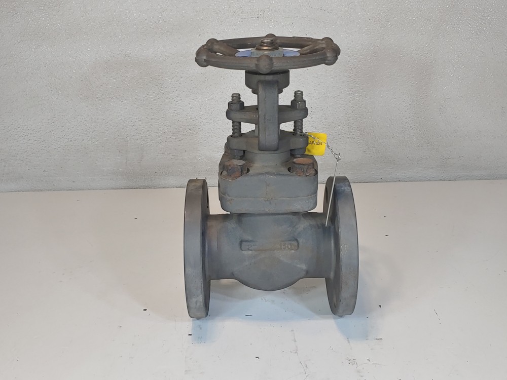 OMB 2" 150# RB RF Flanged Forged Steel  A105N Gate Valve FIG# F1-818-SF