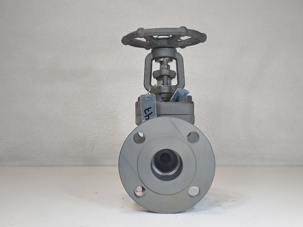 OMB 2" 150# RB RF Flanged Forged Steel  A105N Gate Valve FIG# F1-818-SF