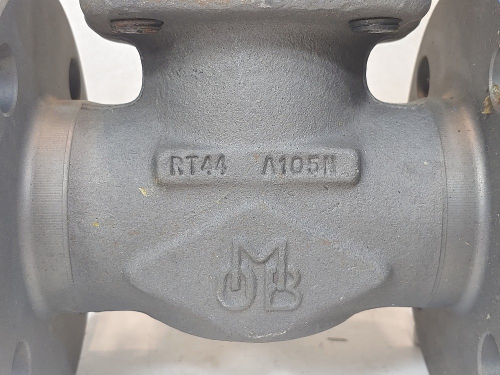 OMB 2" 150# RB RF Flanged Forged Steel  A105N Gate Valve FIG# F1-818-SF