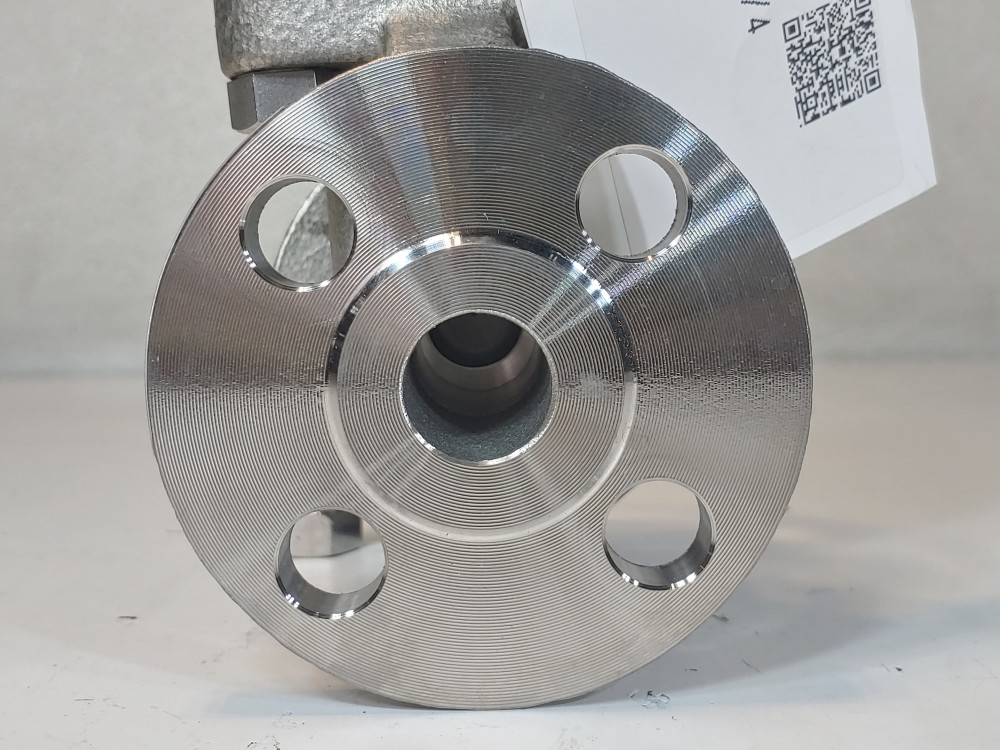 Kitz 3/4" 150# CN7M Alloy 20 RF Flanged Gate Valve FIG#: 150UMHACNG