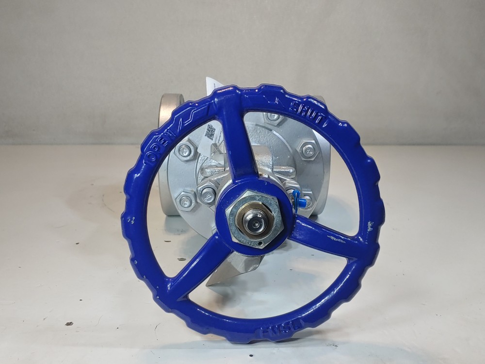 Neway 2" 300# RF Flanged WCB Figure#: 2G3RA8-ULE1P