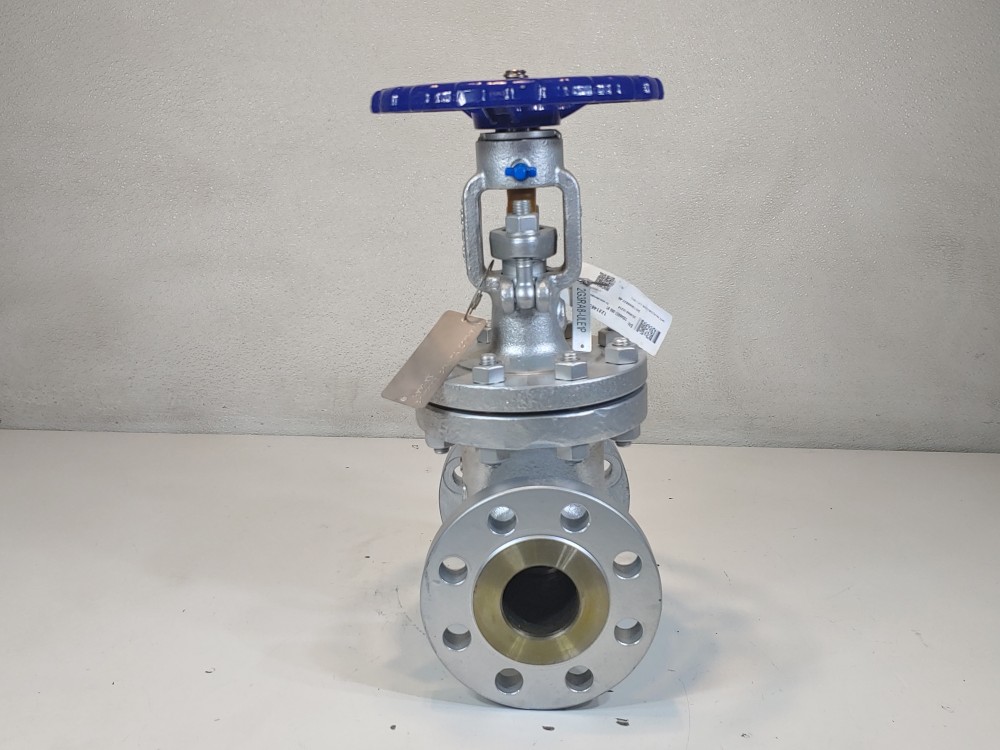 Neway 2" 300# RF Flanged WCB Figure#: 2G3RA8-ULE1P