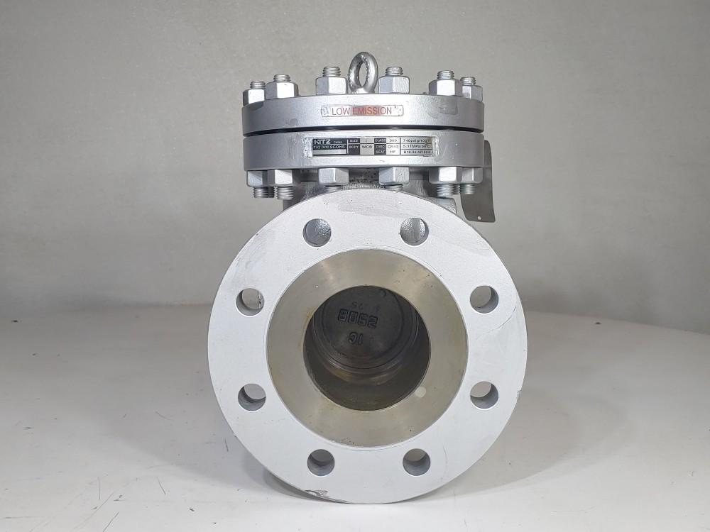 Kitz 4" 300# WCB Swing Check Valve FIG#: 300SC0HS