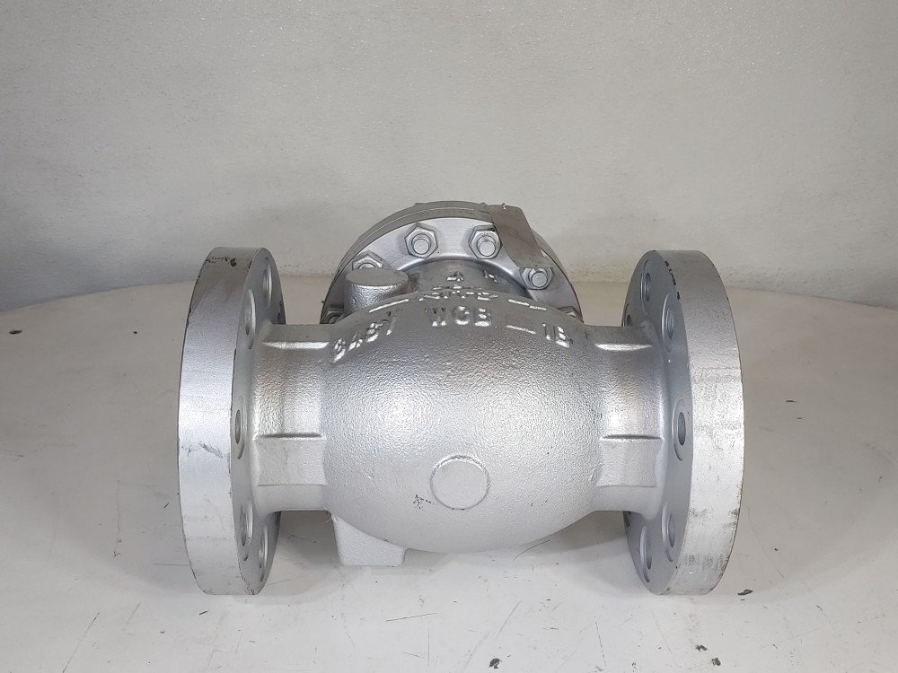Kitz 4" 300# WCB Swing Check Valve FIG#: 300SC0HS