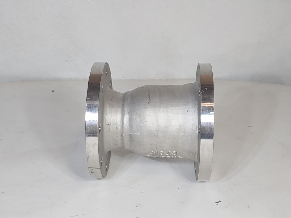 Chaoda 4"X3"-150 RP RF Flanged CF8M Ball Valve Fig#: 1-BF-U-RP-RF-CF8M-2-R-G-L