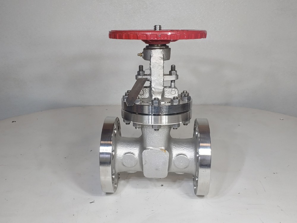 Ladish 3" 300# CF8M RF Flanged Gate Valve FIG#: 8375