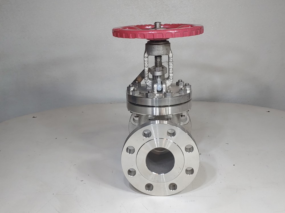Ladish 3" 300# CF8M RF Flanged Gate Valve FIG#: 8375