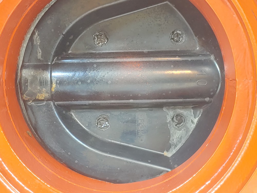 Kennedy 10" 1000 KS-RW/MJ-SS B&N-NRS-DI C515 Resilient Wedge Gate Valve