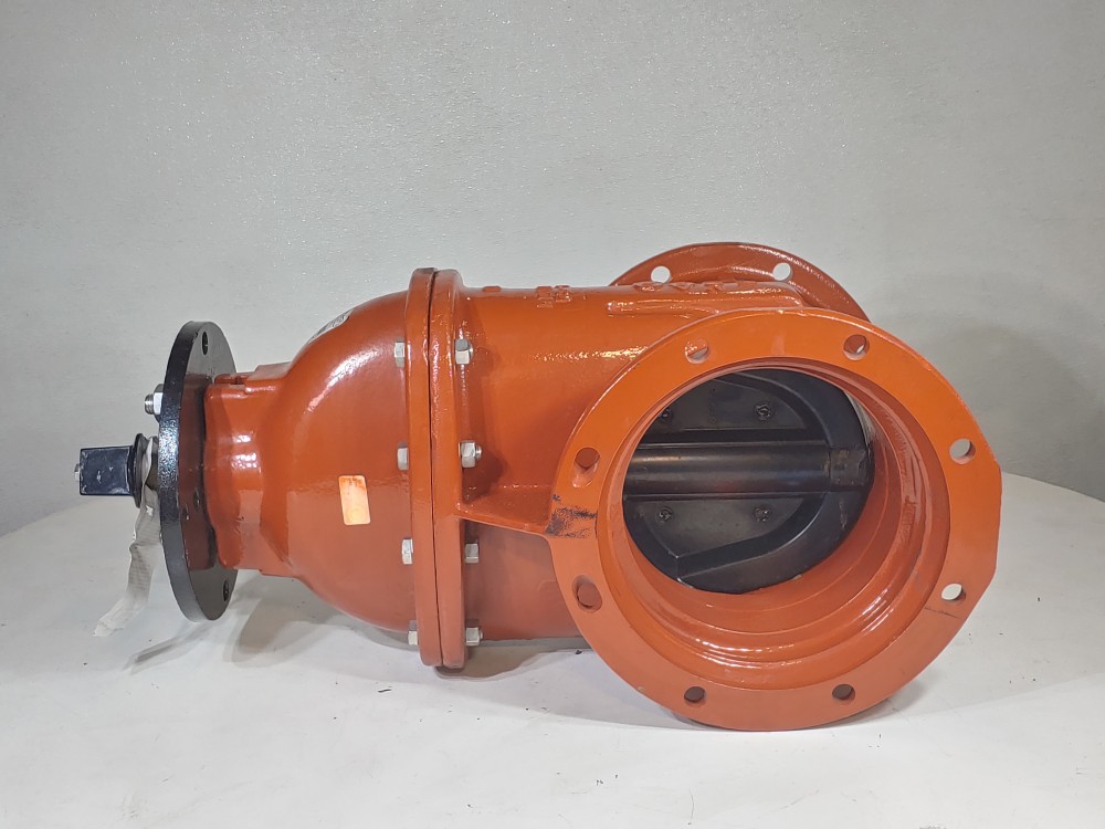 Kennedy 10" 1000 KS-RW/MJ-SS B&N-NRS-DI C515 Resilient Wedge Gate Valve