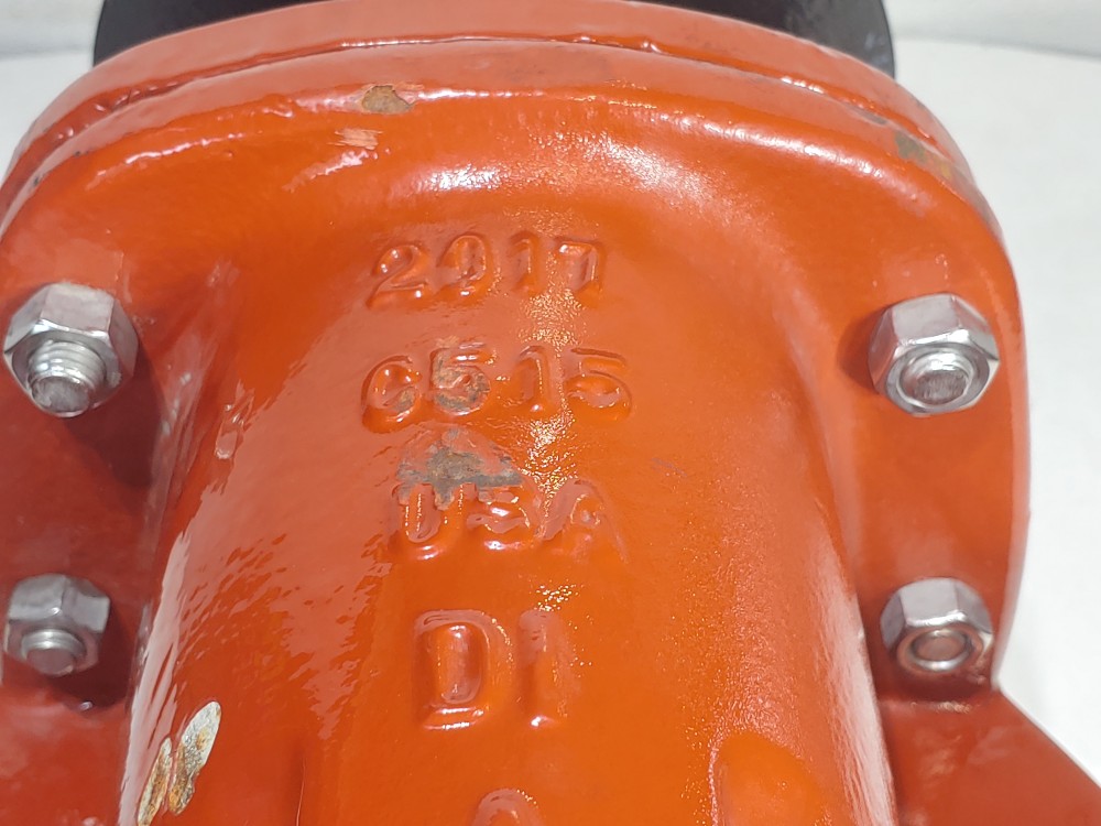 Kennedy 10" 1000 KS-RW/MJ-SS B&N-NRS-DI C515 Resilient Wedge Gate Valve