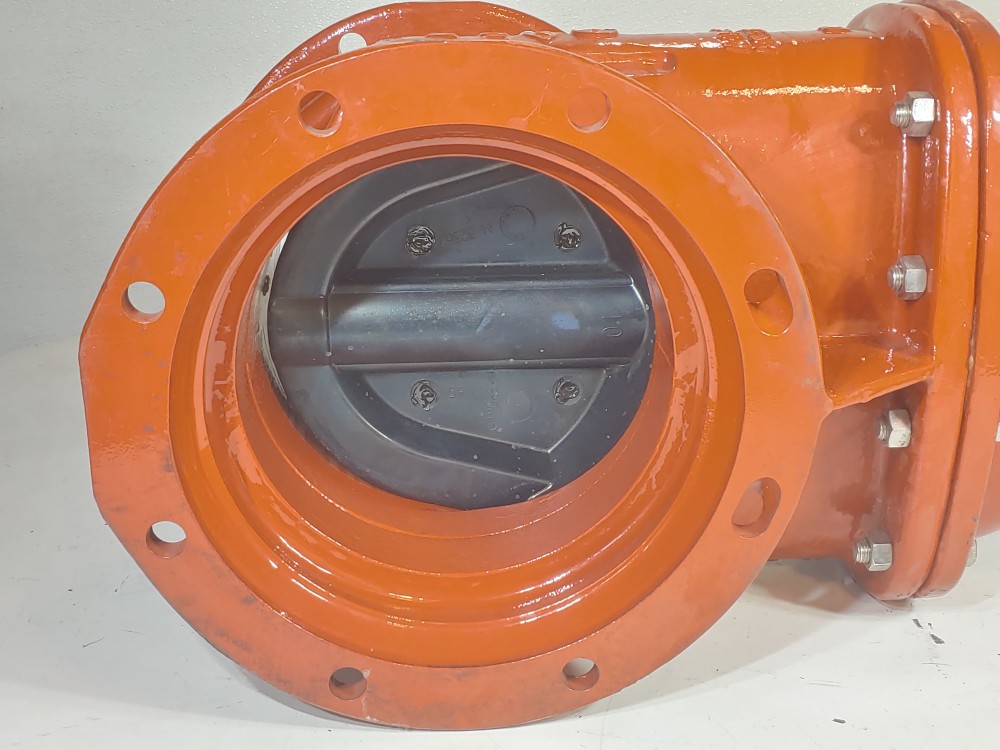 Kennedy 10" 1000 KS-RW/MJ-SS B&N-NRS-DI C515 Resilient Wedge Gate Valve