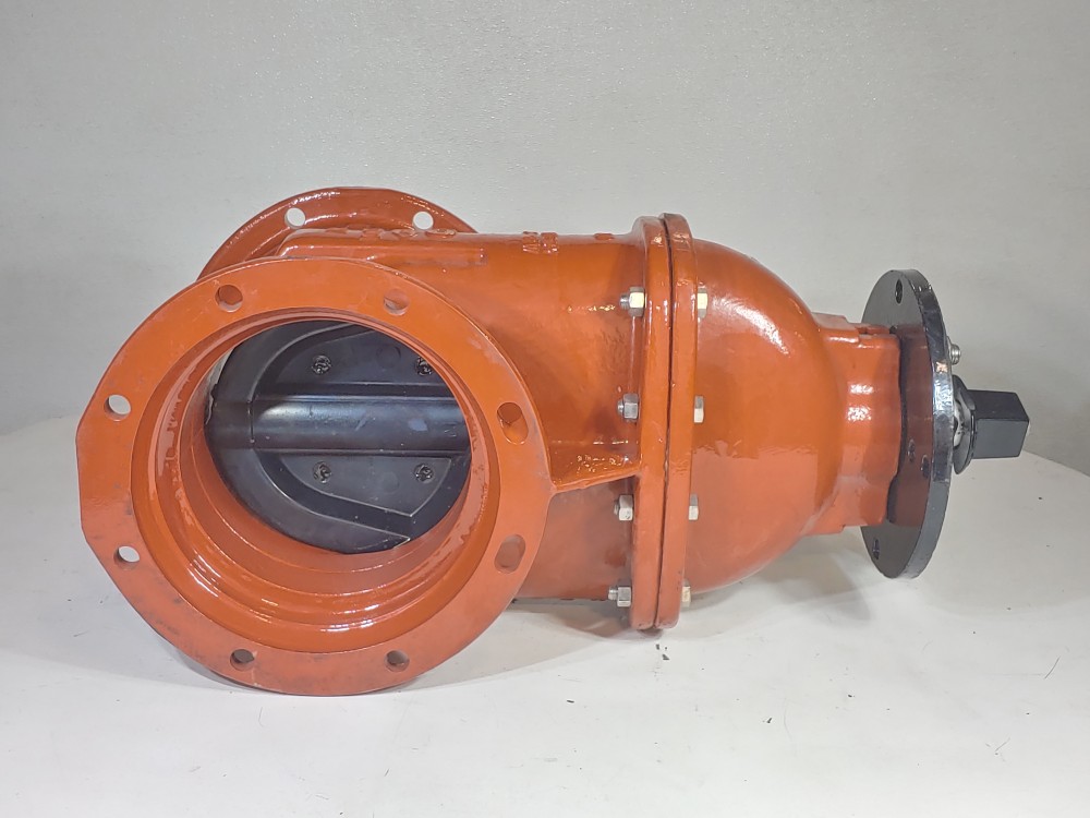 Kennedy 10" 1000 KS-RW/MJ-SS B&N-NRS-DI C515 Resilient Wedge Gate Valve