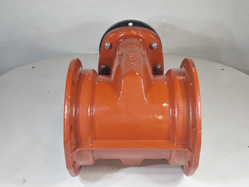 Kennedy 10" 1000 KS-RW/MJ-SS B&N-NRS-DI C515 Resilient Wedge Gate Valve