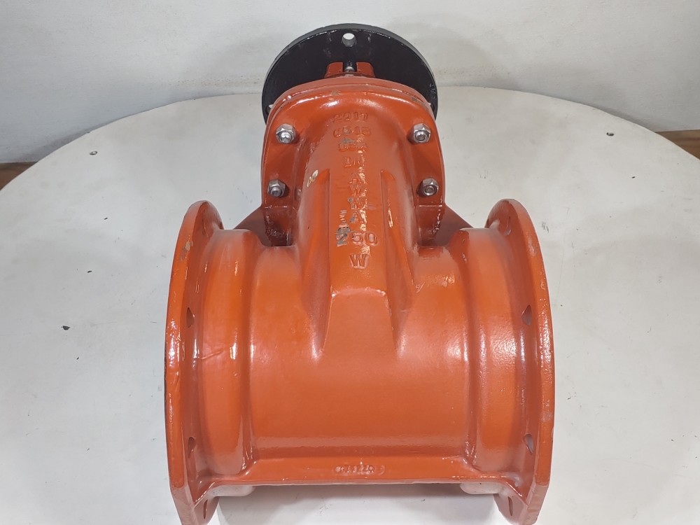 Kennedy 10" 1000 KS-RW/MJ-SS B&N-NRS-DI C515 Resilient Wedge Gate Valve