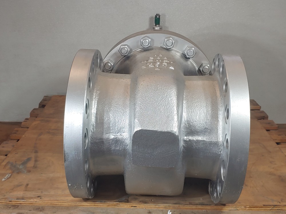 Neway 10" 300# Flanged WCB Gate Valve FIG#: 10G3RA8-G-ULE1P