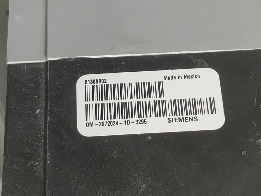 Siemens 150Amp Main Breaker Panelboard P2O54FX150FTS