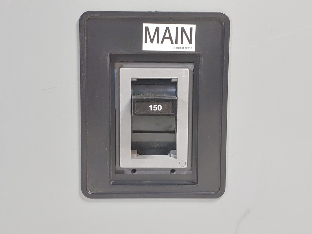 Siemens 150Amp Main Breaker Panelboard P2O54FX150FTS