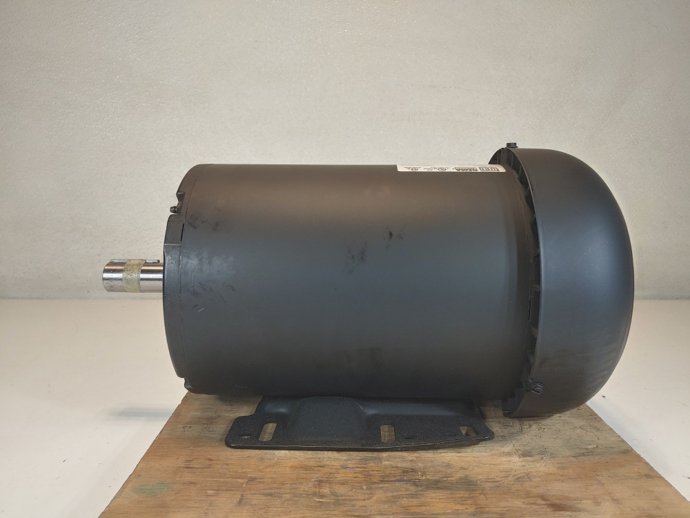 Weg 1.0HP Electric Motor., RPM 1765, 60Hz Model#: 00118ET3E143T-S