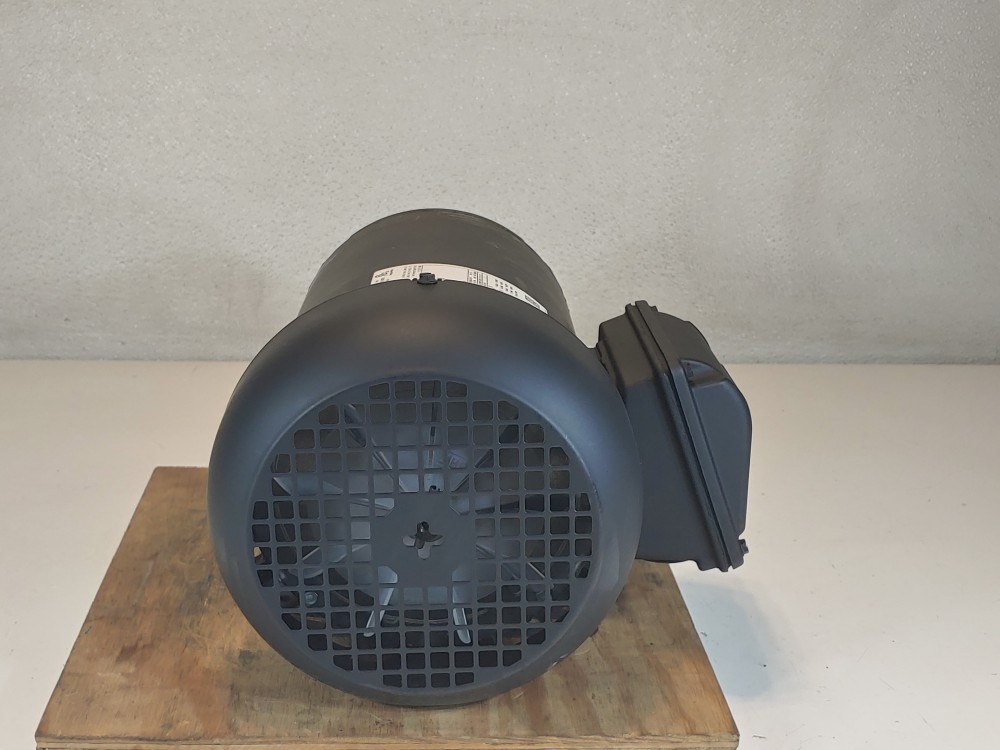 Weg 1.0HP Electric Motor., RPM 1765, 60Hz Model#: 00118ET3E143T-S