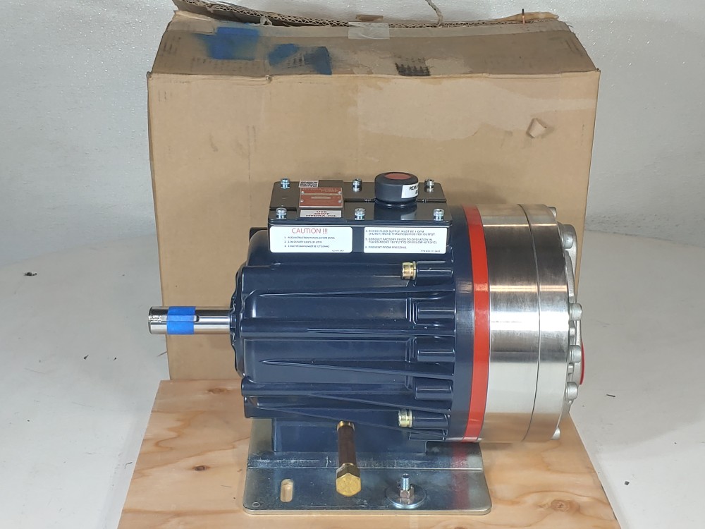 Wanner All In One Cell H25-X Diaphragm Pump w/SS Head H25XKSTNNECB