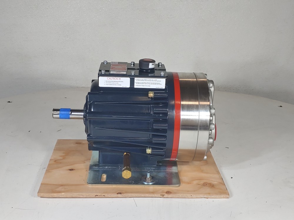 Wanner All In One Cell H25-X Diaphragm Pump w/SS Head H25XKSTNNECB