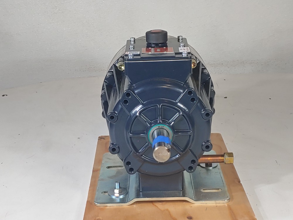 Wanner All In One Cell H25-X Diaphragm Pump w/SS Head H25XKSTNNECB