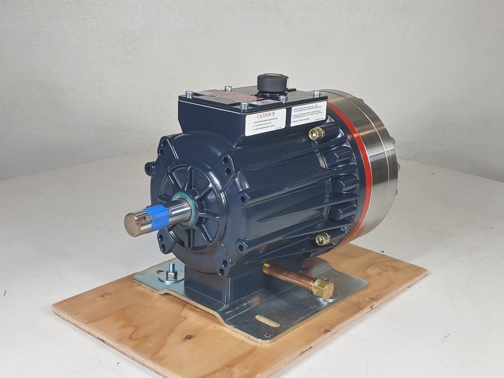 Wanner All In One Cell H25-X Diaphragm Pump w/SS Head H25XKSTNNECB