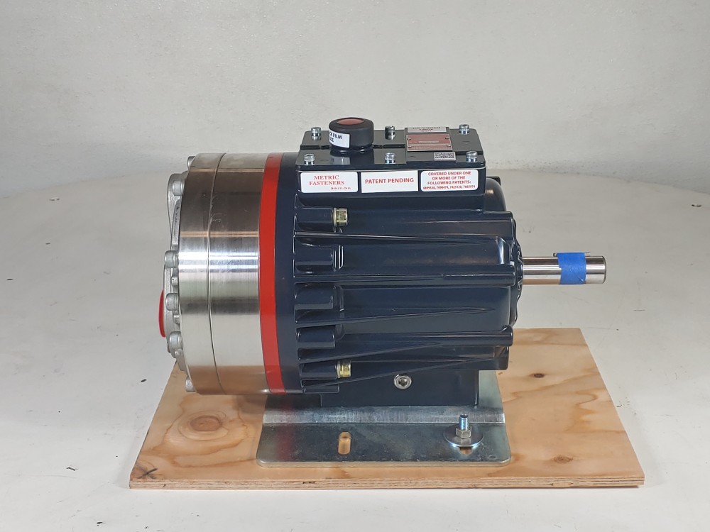 Wanner All In One Cell H25-X Diaphragm Pump w/SS Head H25XKSTNNECB