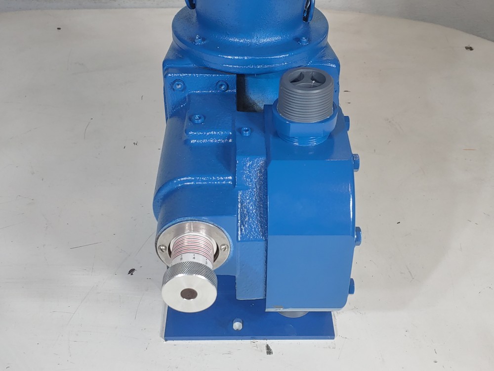 Neptune 80 GPH Metering Pump 567-S-N5-PUMP w/Marathon 1725RPM 3/4HP Motor 