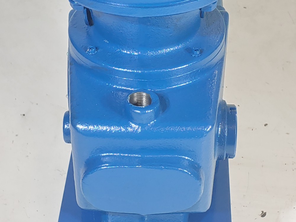 Neptune 80 GPH Metering Pump 567-S-N5-PUMP w/Marathon 1725RPM 3/4HP Motor 