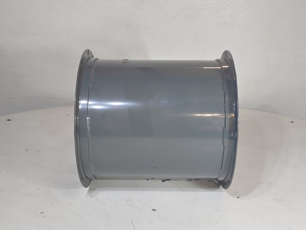 National Fan ND12-D-1-E Raptor ELP Tube Axial Fan 12" 2044 CFM Direct Drive 